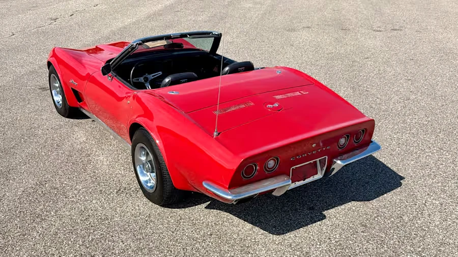 1973 Chevrolet Corvette C3 - Image 5 of 23