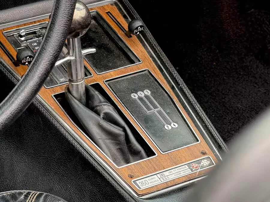 1973 Chevrolet Corvette C3 - Image 21 of 23