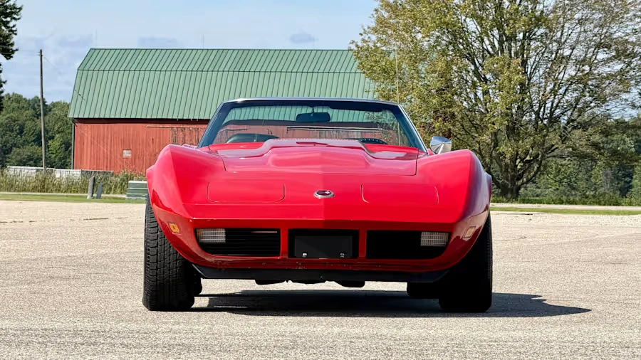 1973 Chevrolet Corvette C3 - Image 7 of 23