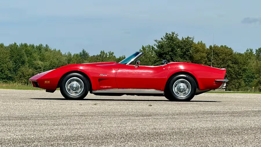 1973 Chevrolet Corvette C3 - Image 2 of 23