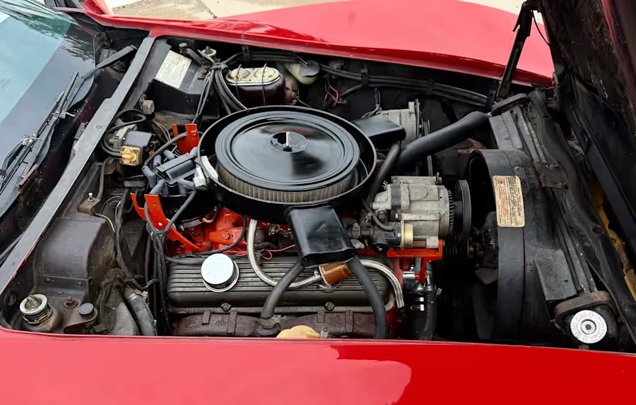 1973 Chevrolet Corvette C3 - Image 22 of 23