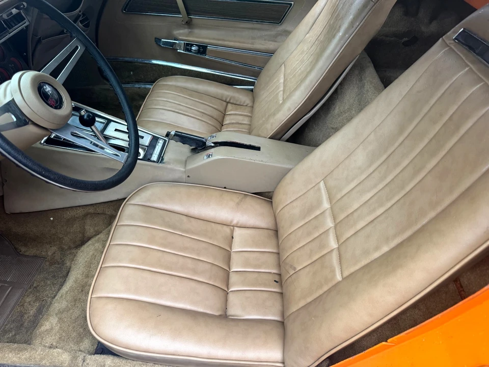 1973 Chevrolet Corvette C3 427 & 454 - Image 13 of 17