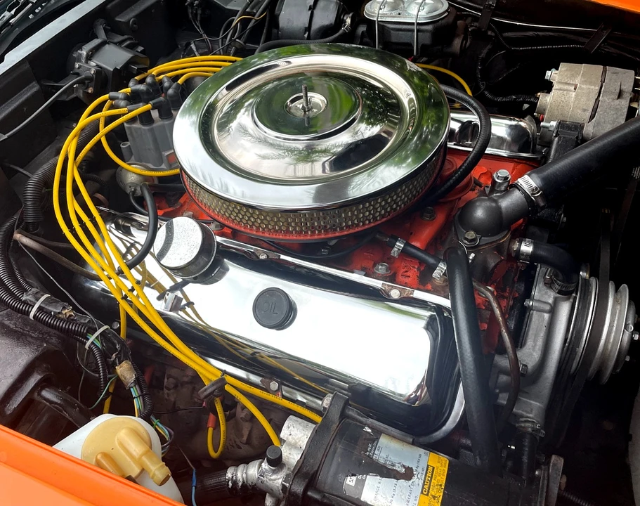 1973 Chevrolet Corvette C3 427 & 454 - Image 15 of 17