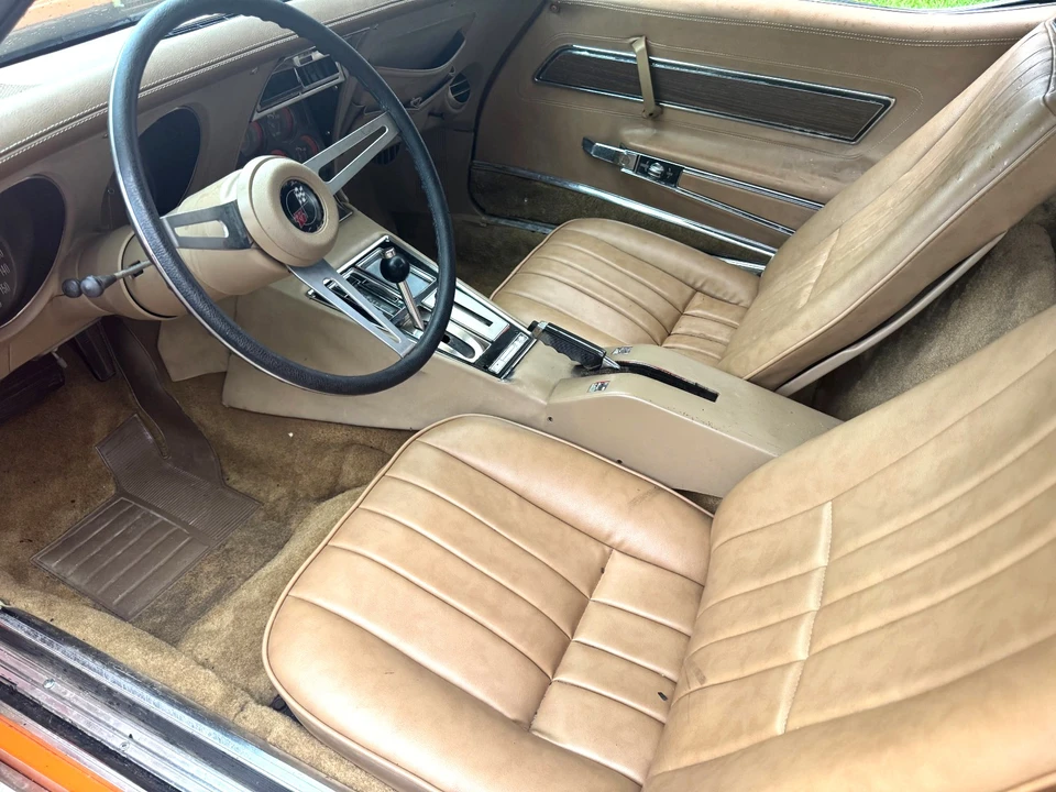 1973 Chevrolet Corvette C3 427 & 454 - Image 12 of 17