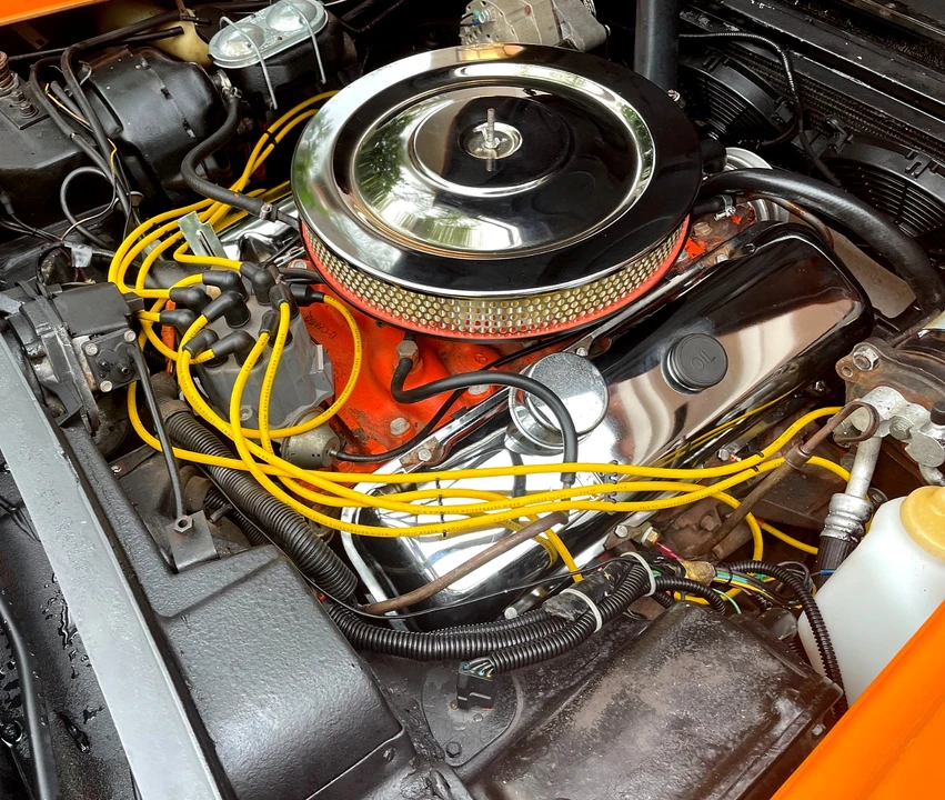 1973 Chevrolet Corvette C3 427 & 454 - Image 14 of 17