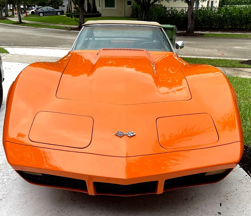 1973 Chevrolet Corvette C3 427 & 454 - Image 6 of 17