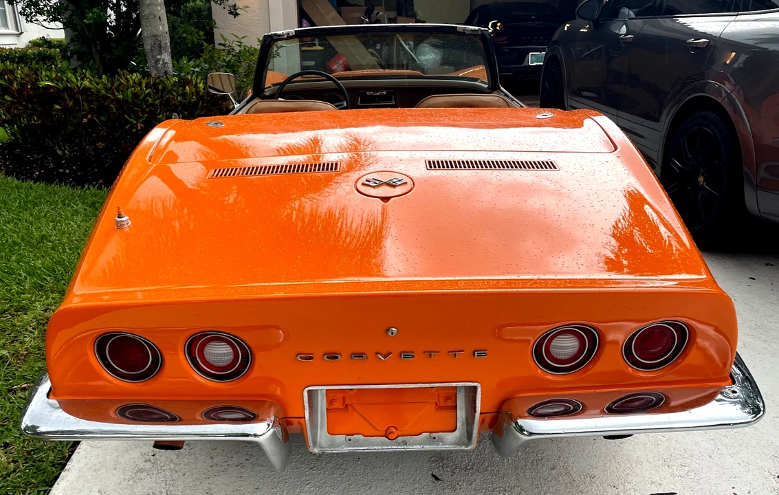 1973 Chevrolet Corvette C3 427 & 454 - Image 8 of 17