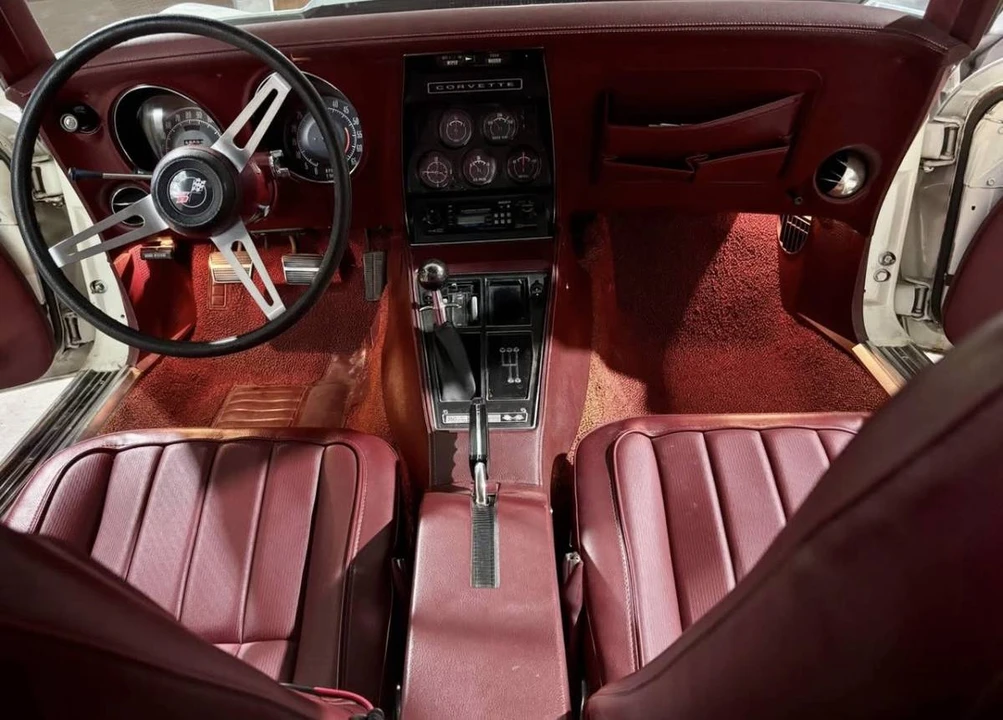 1973 Chevrolet Corvette C3 - Image 3 of 8