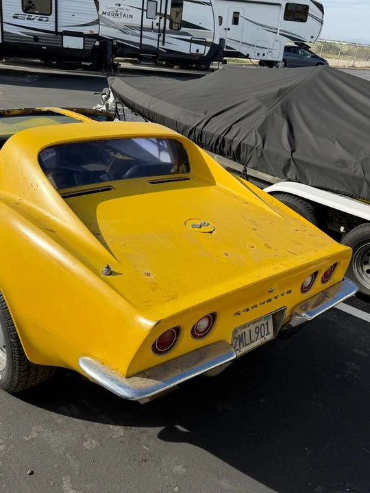 1973 Chevrolet Corvette C3 - Image 3 of 5