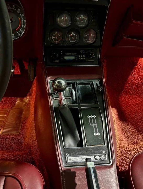 1973 Chevrolet Corvette C3 - Image 5 of 8