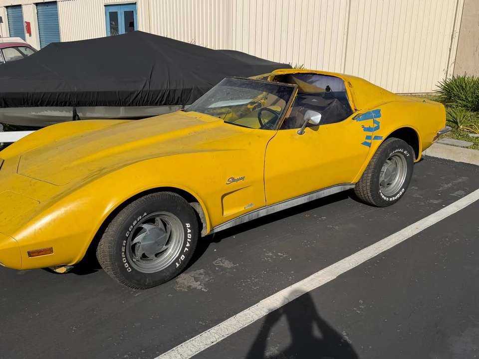 1973 Chevrolet Corvette C3 - Image 4 of 5