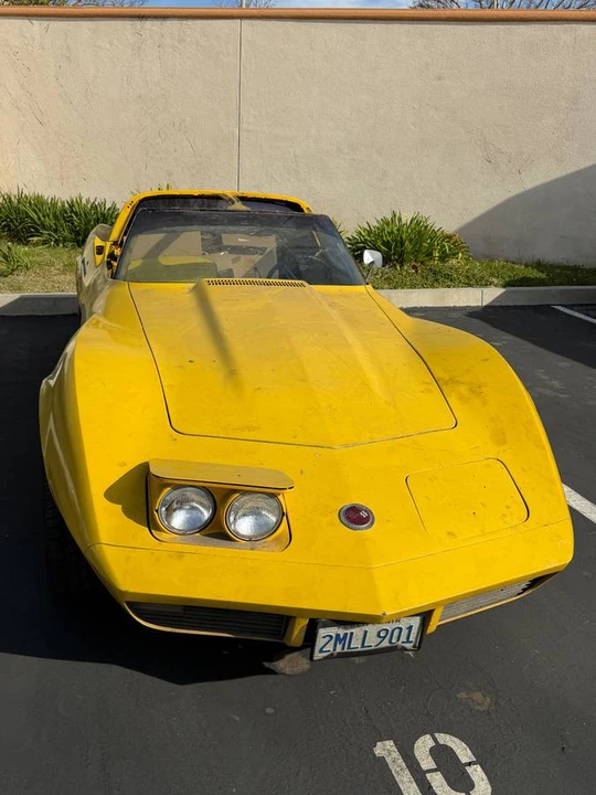 1973 Chevrolet Corvette C3 - Image 5 of 5