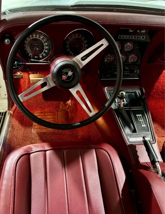 1973 Chevrolet Corvette C3 - Image 4 of 8