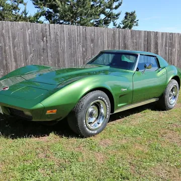 1973 Chevrolet Corvette