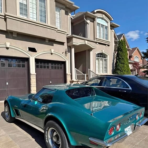 1973 Chevrolet Corvette C3 - Image 1 of 1