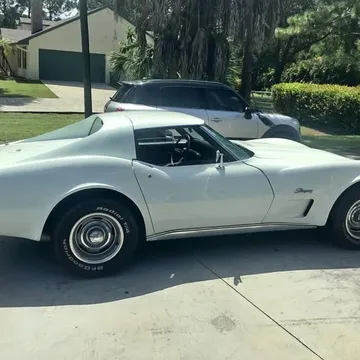 1973 Chevrolet Corvette