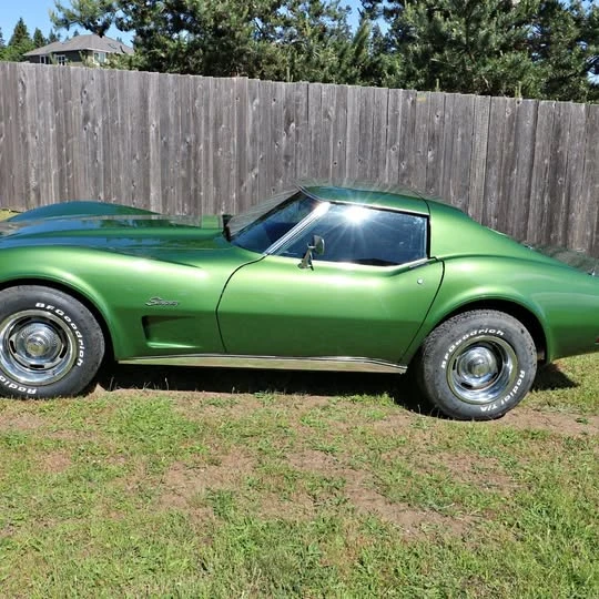 1973 Chevrolet Corvette C3 - Image 1 of 1