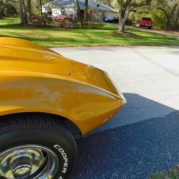 1973 Chevrolet Corvette Stingray