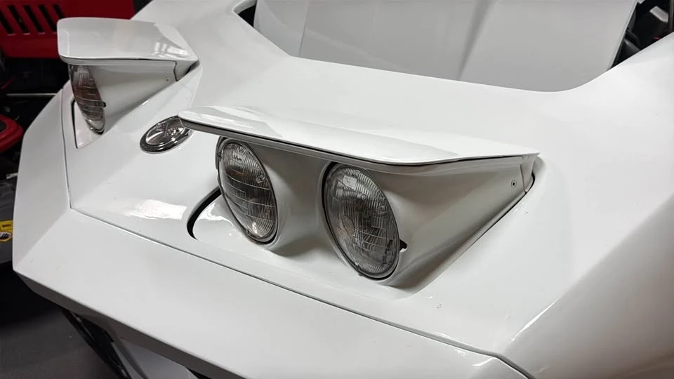 1973 Chevrolet Corvette C3 - Image 4 of 12