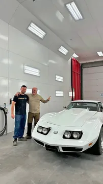 1973 Chevrolet Corvette Stingray