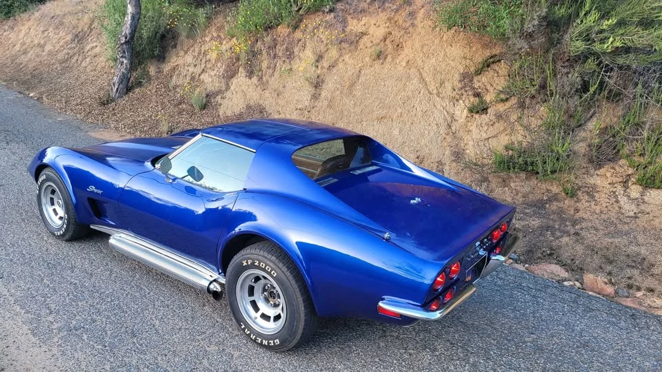 1973 Chevrolet Corvette C3 - Image 6 of 16