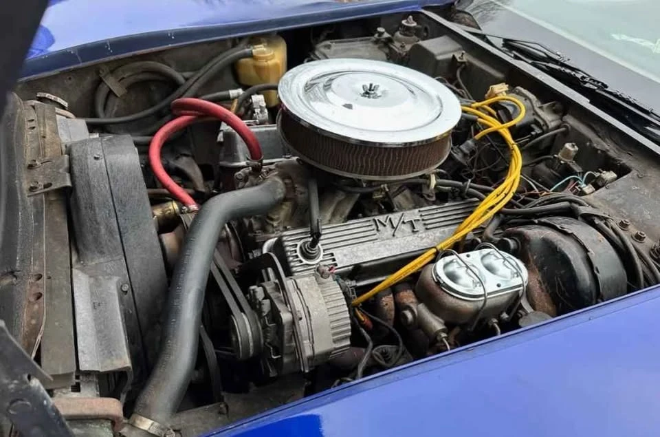 1973 Chevrolet Corvette C3 - Image 16 of 16