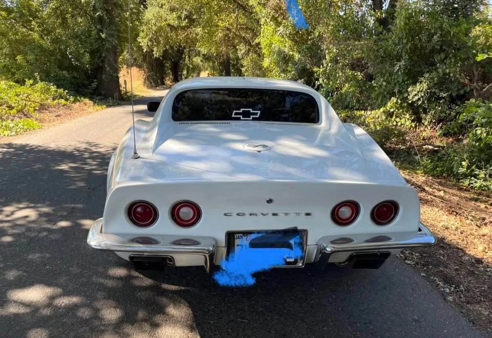 1973 Chevrolet Corvette C3 - Image 5 of 12