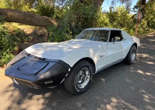 1973 Chevrolet Corvette C3 - Image 3 of 12