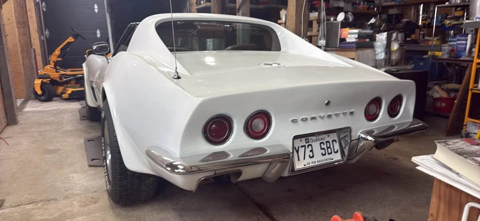 1973 Chevrolet Corvette C3 - Image 11 of 12