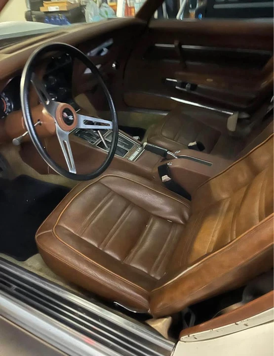 1973 Chevrolet Corvette C3 - Image 12 of 12