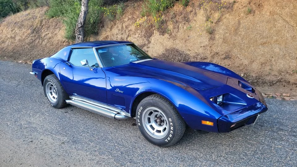 1973 Chevrolet Corvette C3 - Image 9 of 16