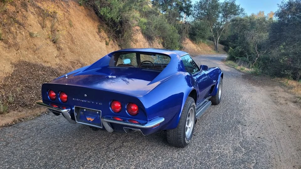 1973 Chevrolet Corvette C3 - Image 12 of 16