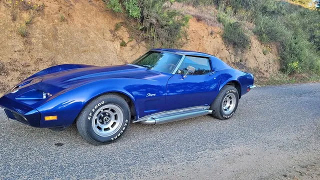 1973 Chevrolet Corvette