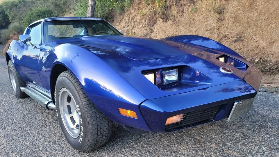 1973 Chevrolet Corvette C3 - Image 8 of 16