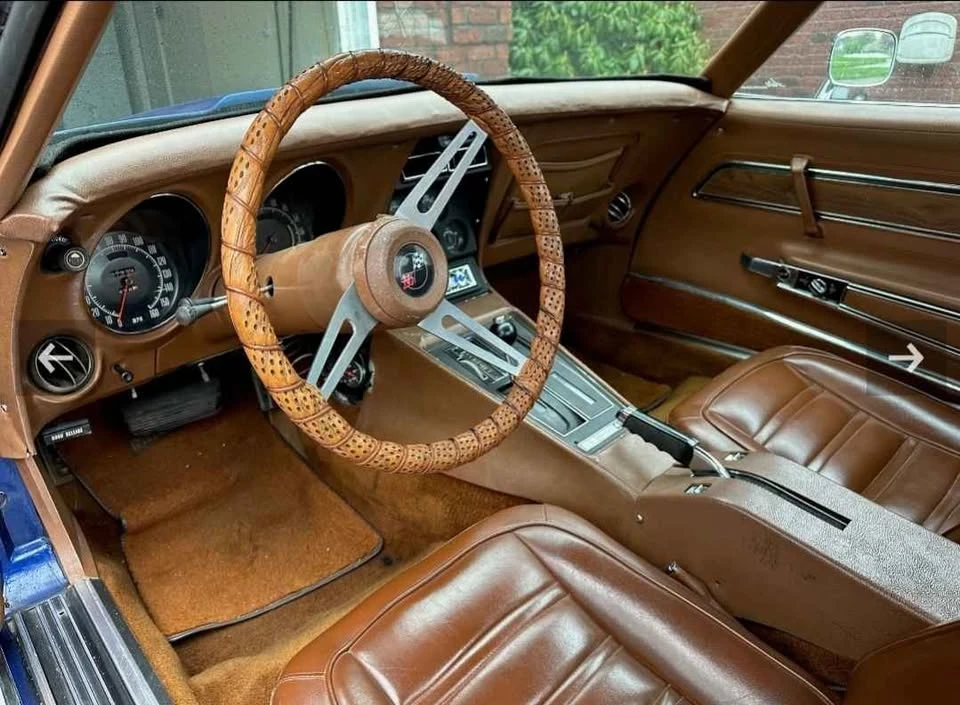 1973 Chevrolet Corvette C3 - Image 13 of 16