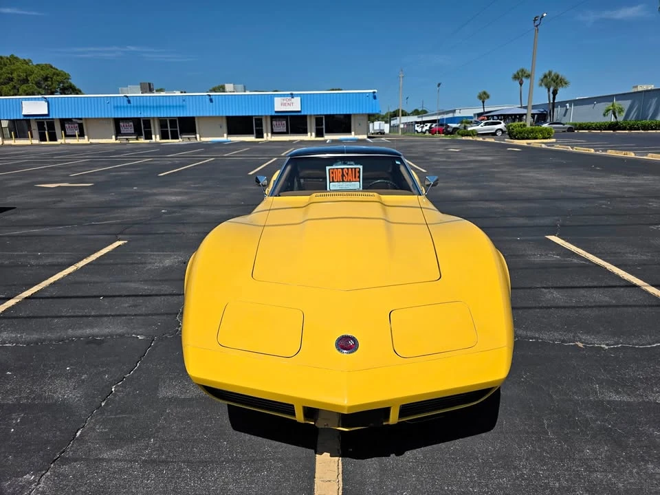 1973 Chevrolet Corvette C3 - Image 1 of 4
