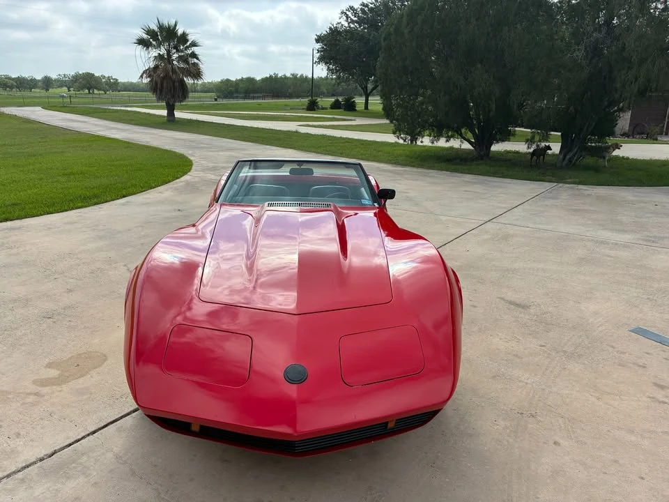 1973 Chevrolet Corvette C3 - Image 3 of 20