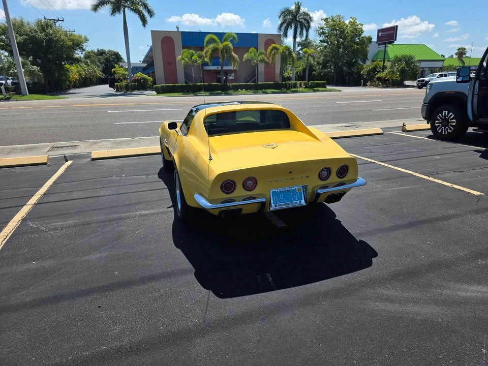1973 Chevrolet Corvette C3 - Image 3 of 4