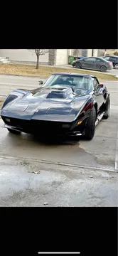 1973 Chevrolet Corvette
