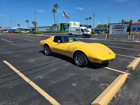 1973 Chevrolet Corvette C3 - Image 2 of 4