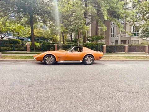 1973 Chevrolet Corvette C3 - Image 4 of 10