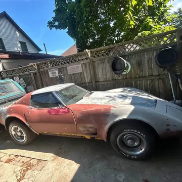 1973 Chevrolet Corvette