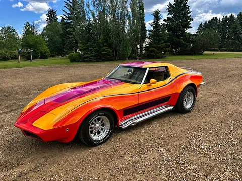 1973 Chevrolet Corvette