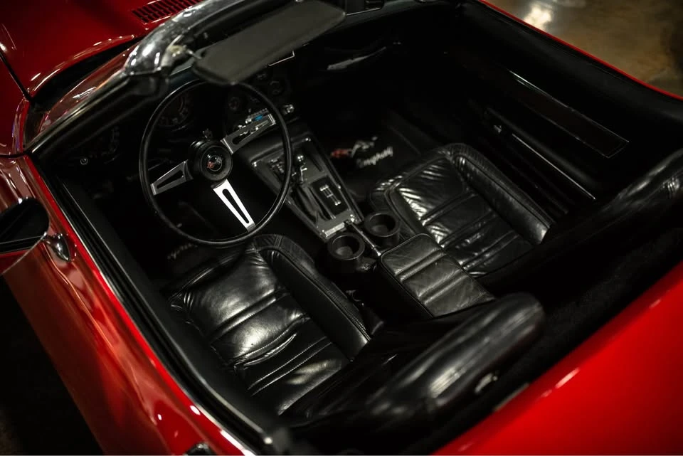 1973 Chevrolet Corvette C3 - Image 6 of 9