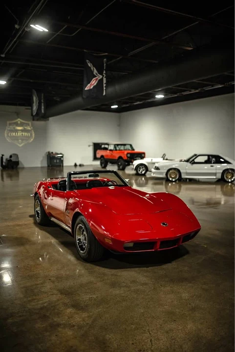 1973 Chevrolet Corvette C3 - Image 1 of 9