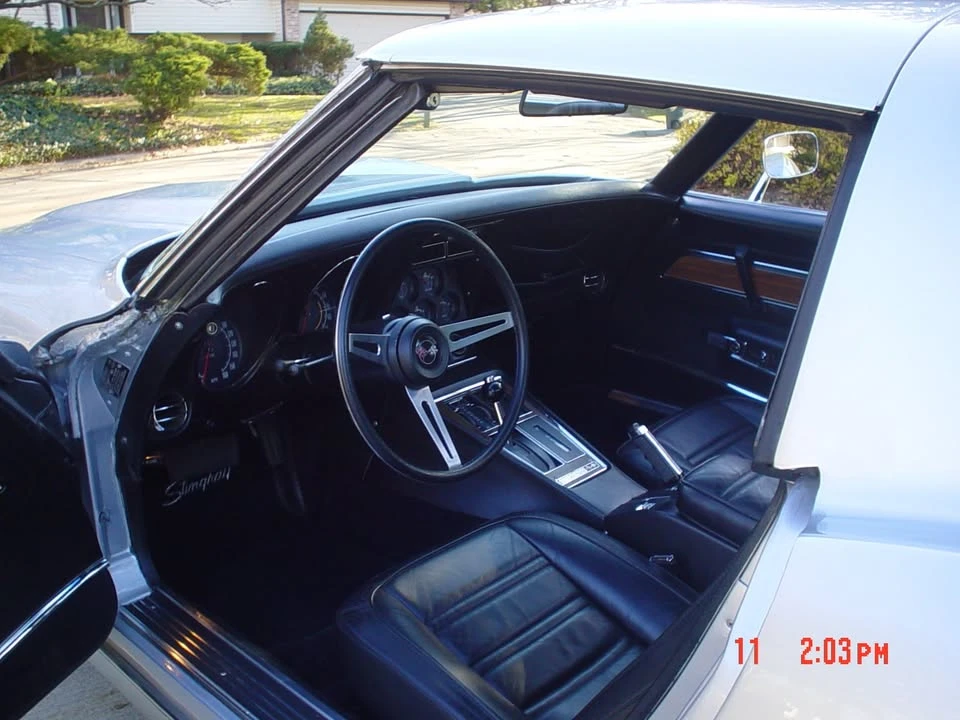 1973 Chevrolet Corvette C3 - Image 6 of 17