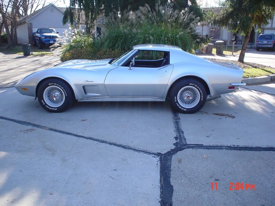 1973 Chevrolet Corvette C3 - Image 3 of 17