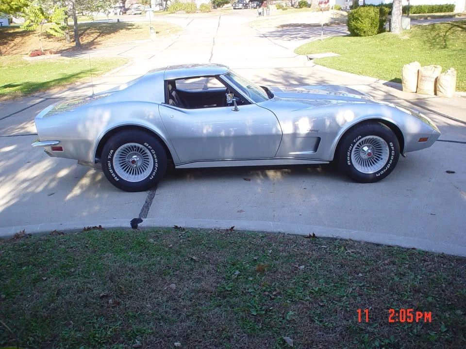 1973 Chevrolet Corvette C3 - Image 5 of 17