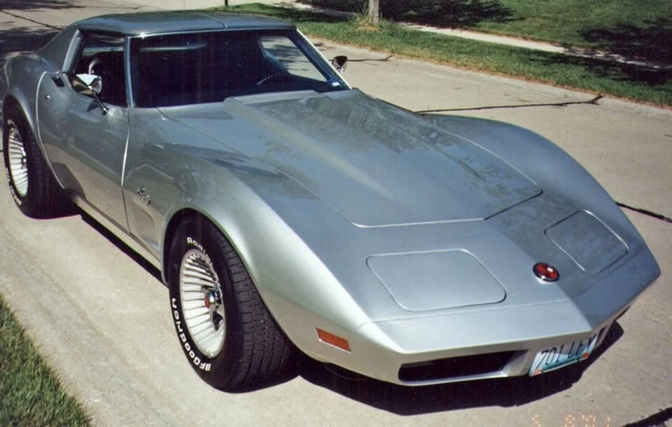 1973 Chevrolet Corvette C3 - Image 1 of 17