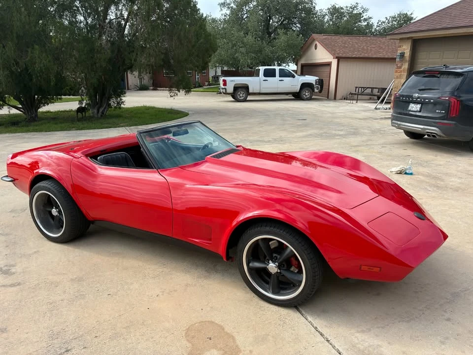 1973 Chevrolet Corvette C3 - Image 10 of 20
